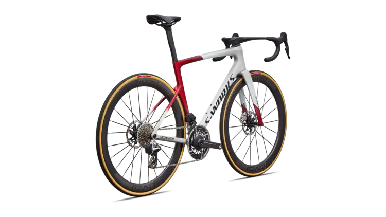 Specialized 2027 S-Works Tarmac SL9 – SRAM Red AXS E1
