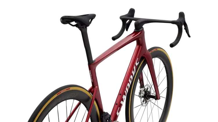 Specialized 2027 S-Works Tarmac SL9 – SRAM Red AXS E1