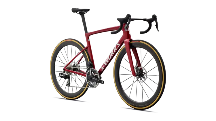 Specialized 2027 S-Works Tarmac SL9 – SRAM Red AXS E1