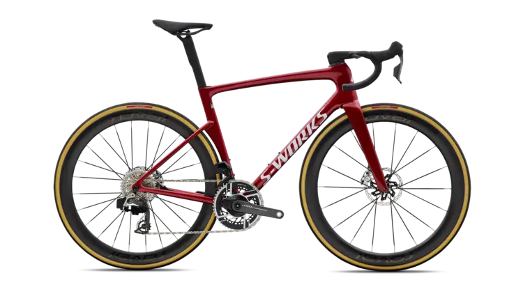 Specialized 2027 S-Works Tarmac SL9 – SRAM Red AXS E1