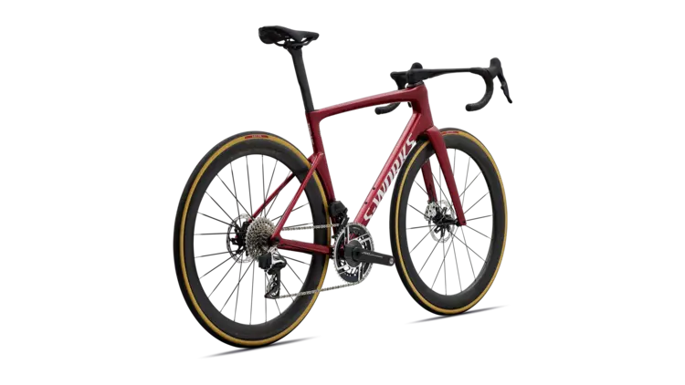 Specialized 2027 S-Works Tarmac SL9 – SRAM Red AXS E1