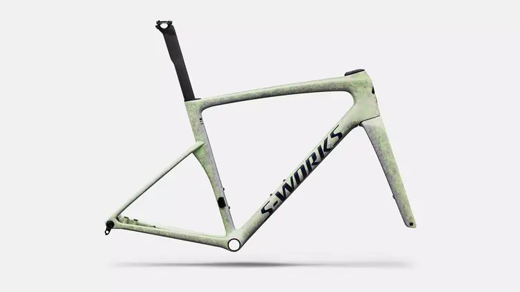 Specialized 2027 Specialized S-Works Tarmac SL9 Frameset