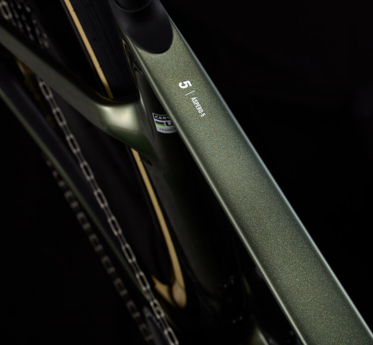 Cervelo 2027 Cervelo Aspero-5 Force