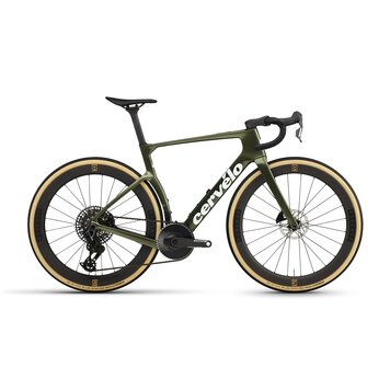 Cervelo 2027 Cervelo Aspero-5 Force