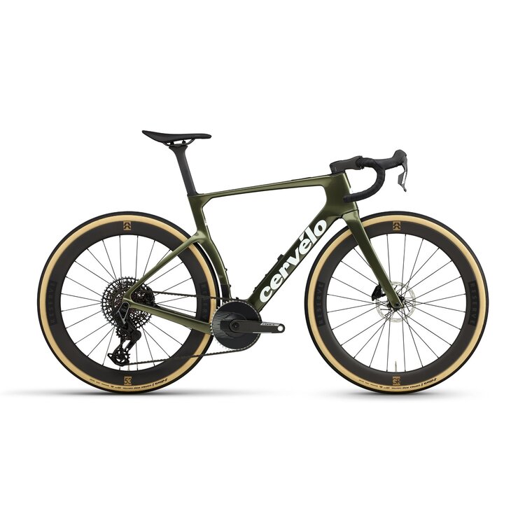 Cervelo 2027 Cervelo Aspero-5 Force