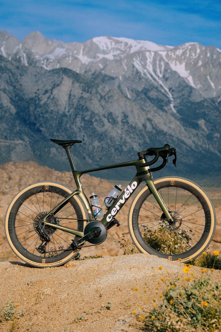 Cervelo 2027 Cervelo Aspero-5 Force