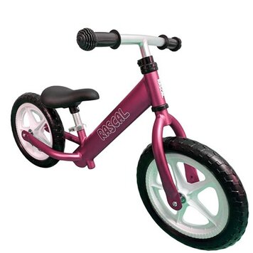 Rascal Rascal Balance Bike Pink