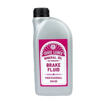 Juice Lubes JUICE LUBES BRAKE FLUID MINERAL OIL 1L