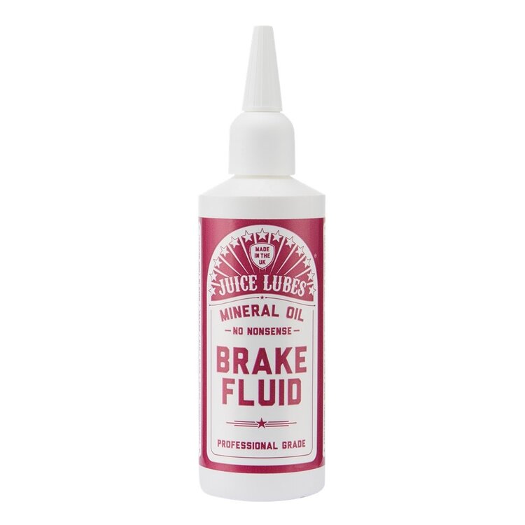 Juice Lubes JUICE LUBES BRAKE FLUID MINERAL OIL 130ml