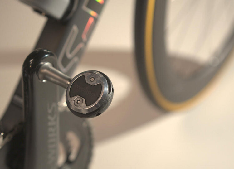Wahoo Wahoo Speedplay Zero Stainless Pedals