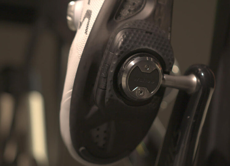Wahoo Wahoo Speedplay Zero Stainless Pedals