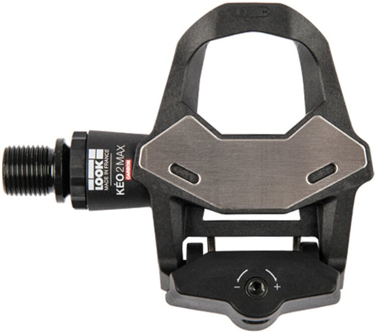 Look Look Keo 2 Max Carbon Pedals