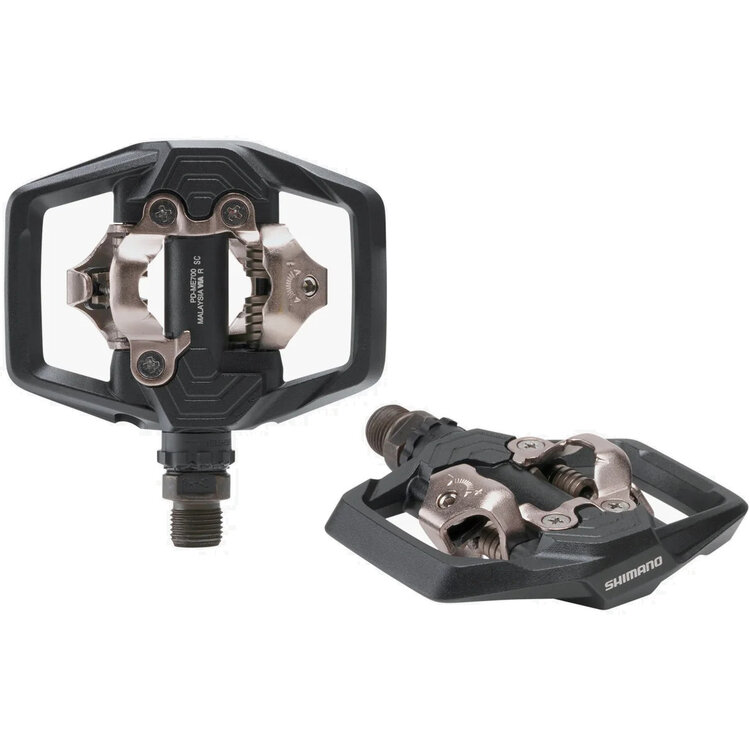 Shimano Shimano PD-ME700 SPD MTB Pedals Black