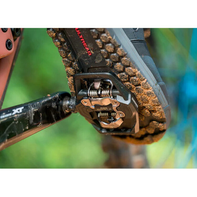 Shimano Shimano PD-ME700 SPD MTB Pedals Black