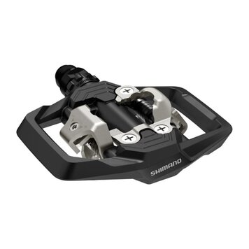 Shimano Shimano PD-ME700 SPD MTB Pedals Black