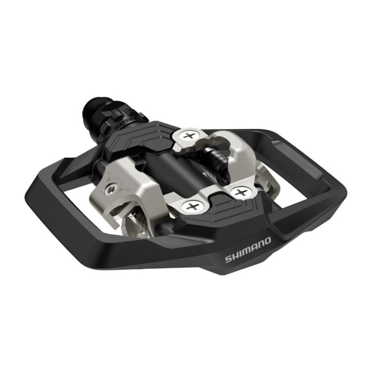 Shimano Shimano PD-ME700 SPD MTB Pedals Black