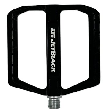 Jet Black JetBlack Featherlite MTB Pedals Low Profile