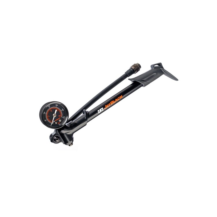 Jet Black JetBlack Shocker Shock Pump
