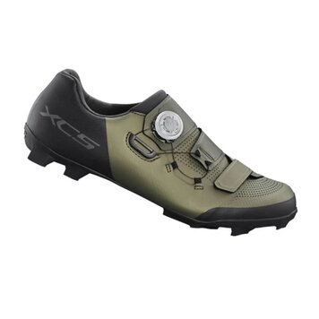 Shimano Shimano XC502 SPD Moss Green