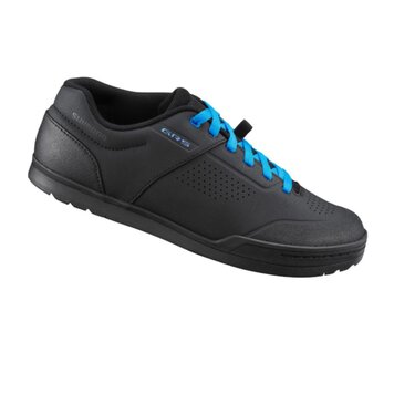 Shimano Shimano Shimano GR501 Flat Pedal Shoes Black/Blue 44