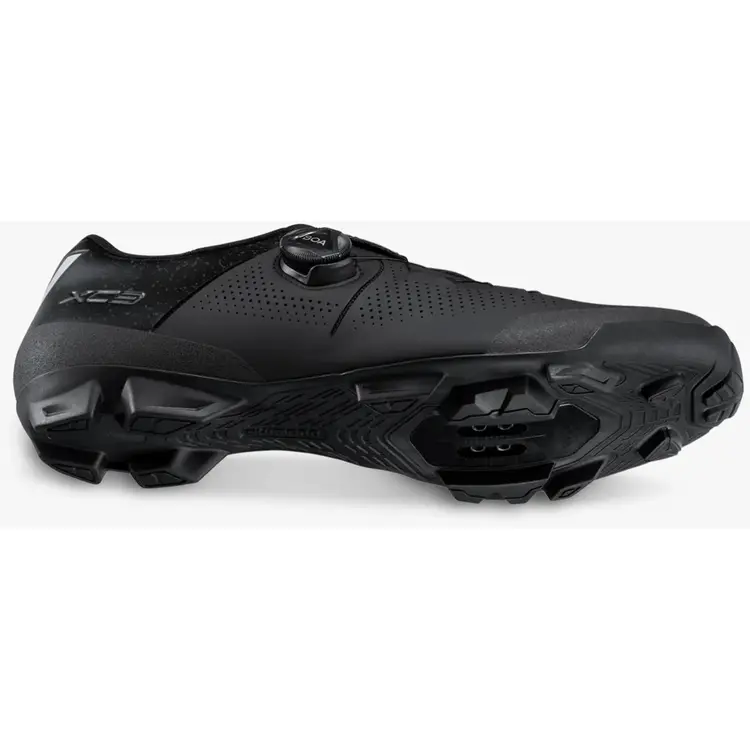 Shimano Shimano XC302 SPD Shoes Black