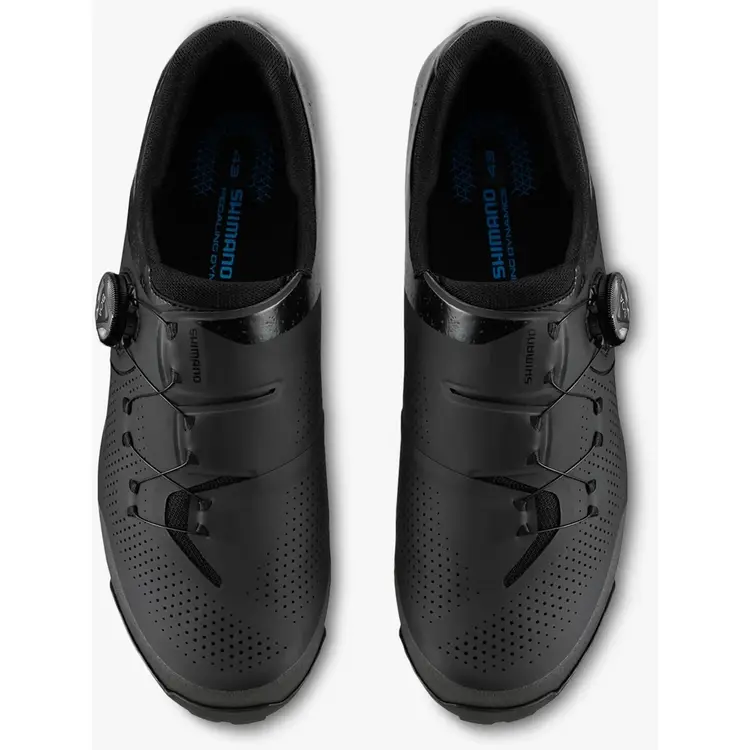 Shimano Shimano XC302 SPD Shoes Black