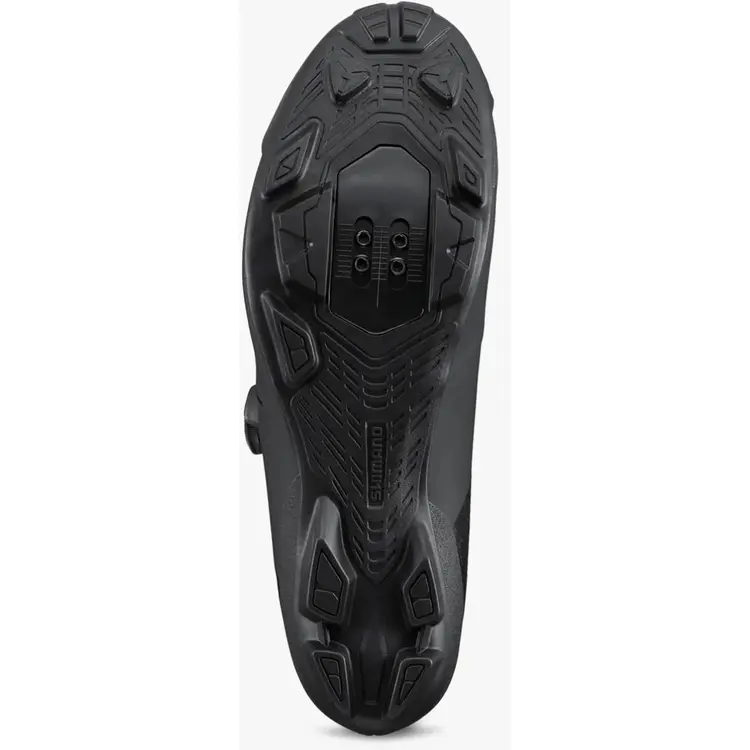 Shimano Shimano XC302 SPD Shoes Black