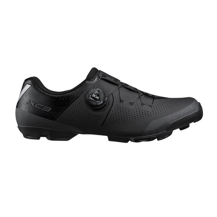 Shimano Shimano XC302 SPD Shoes Black