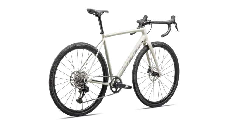 Specialized 2025 Specialized Crux DSW Comp Gloss Birch/Clay