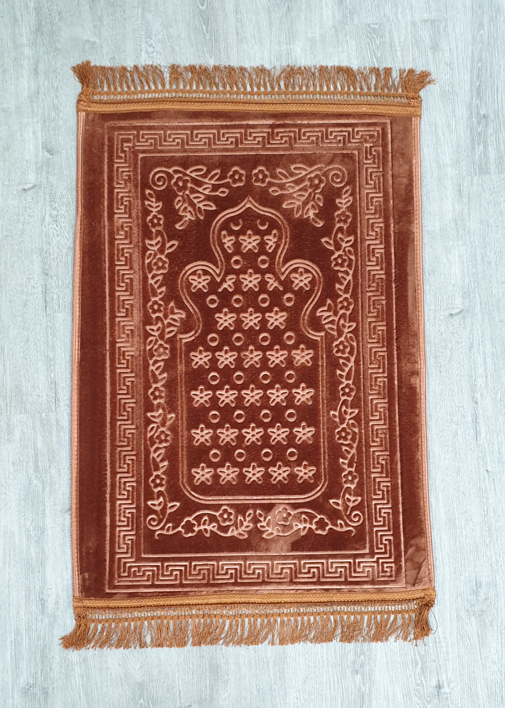 Nasiba Fashion Amber Prayer Mat