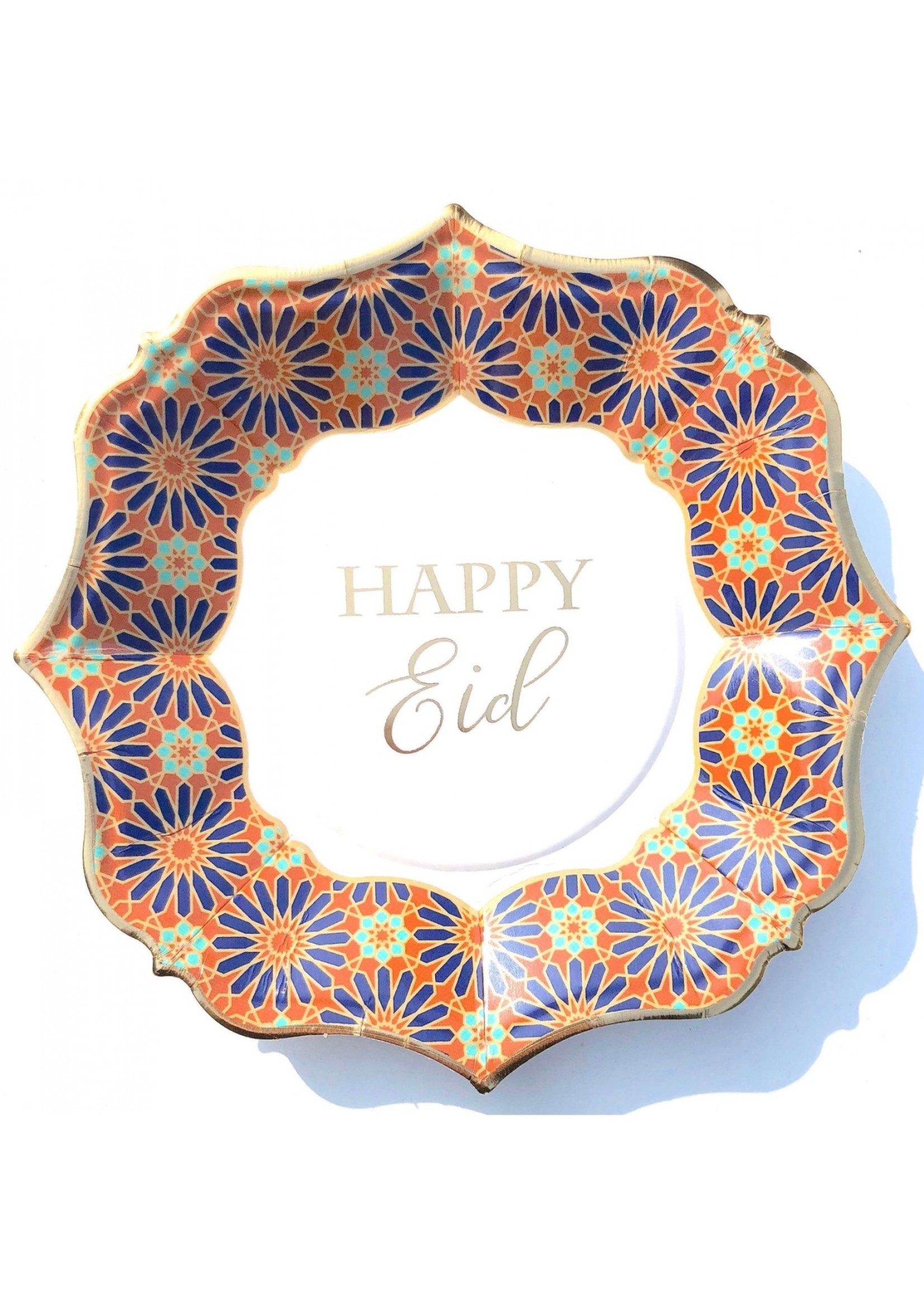 Eid Creations Marrakesh Dessert Plates