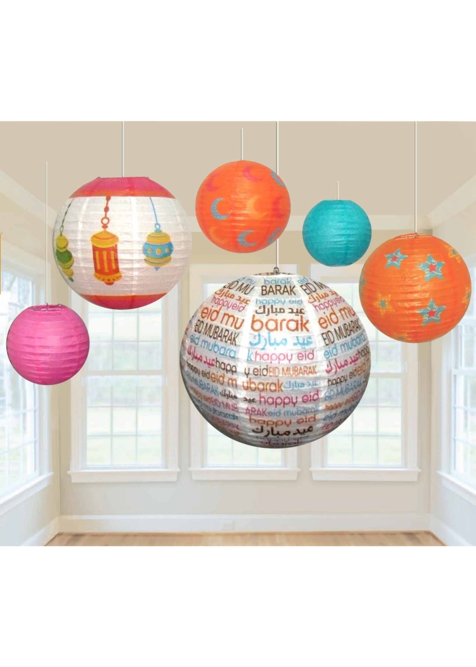 Eid Creations Lantern Decoration Kit