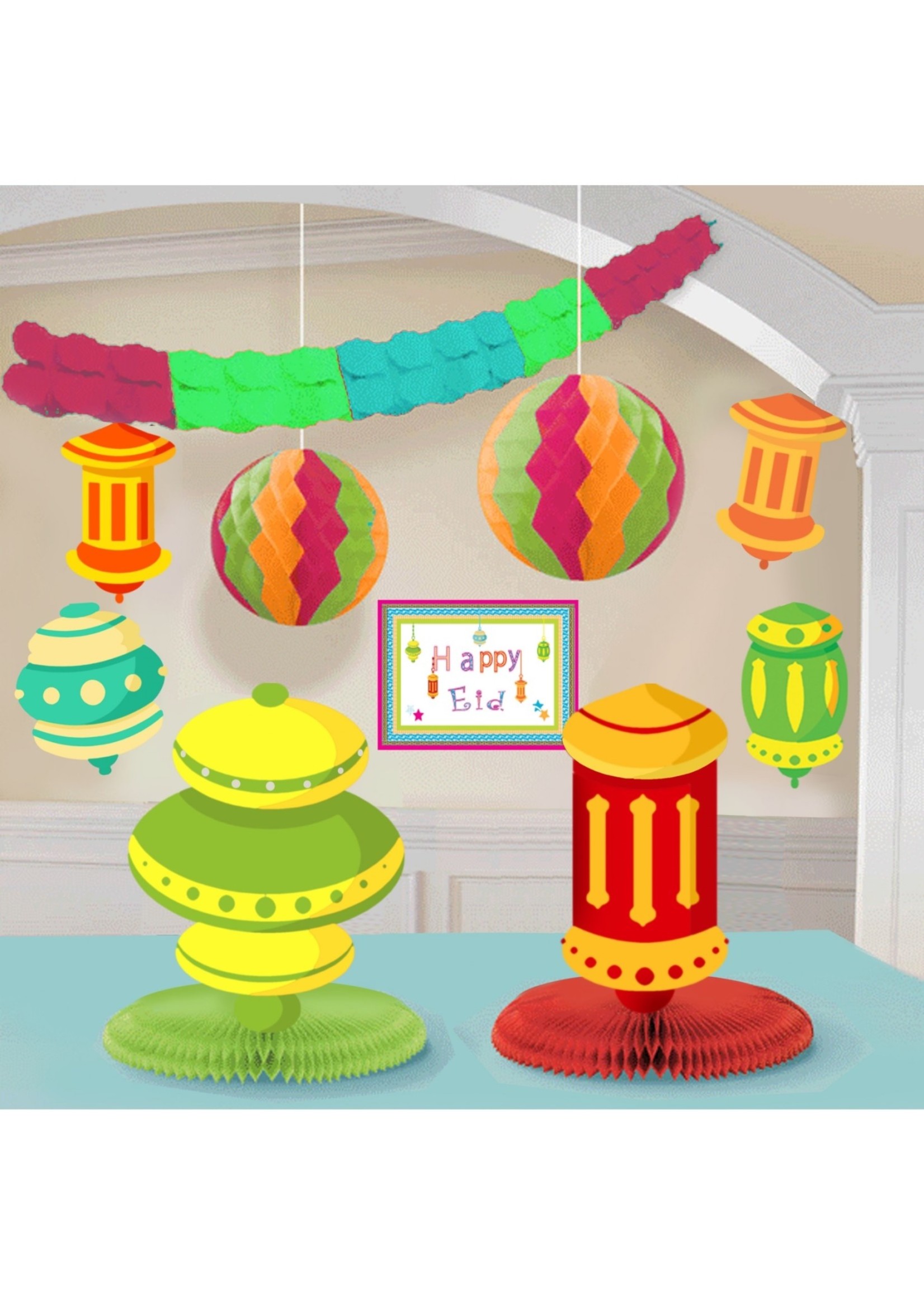 Eid Creations Ornament Decoration Kit