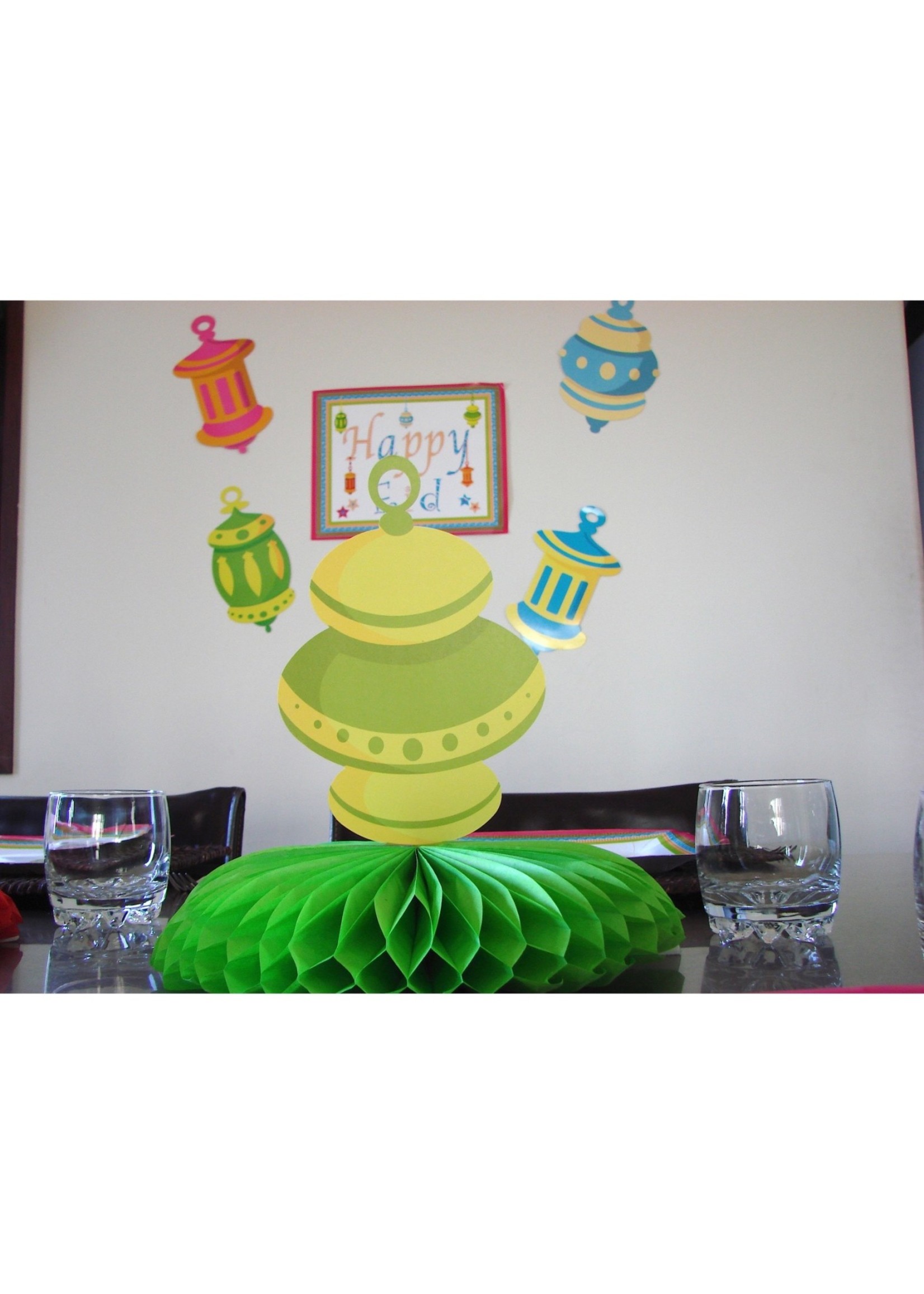 Eid Creations Ornament Decoration Kit