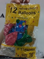 Nasiba Fashion Colourful Ramadan Balloons