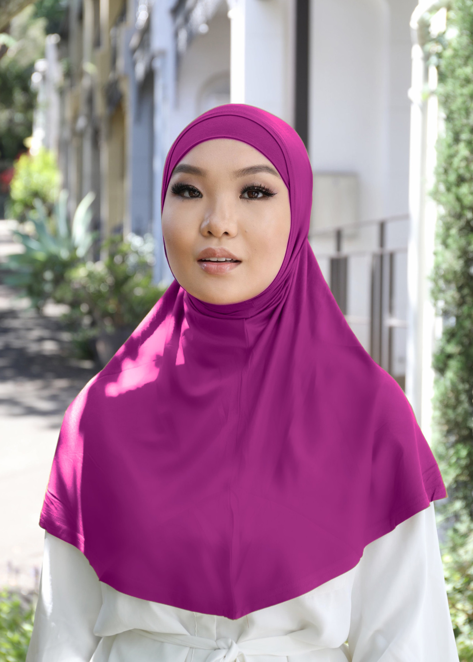 Nasiba Fashion 2pc Hijab Fundigo (J)