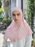 Nasiba Fashion 1pc Hijab Salmon (J)