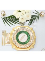 Eid Creations Palm Dessert Plate
