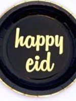 Eid Creations Happy Eid Dessert Plate