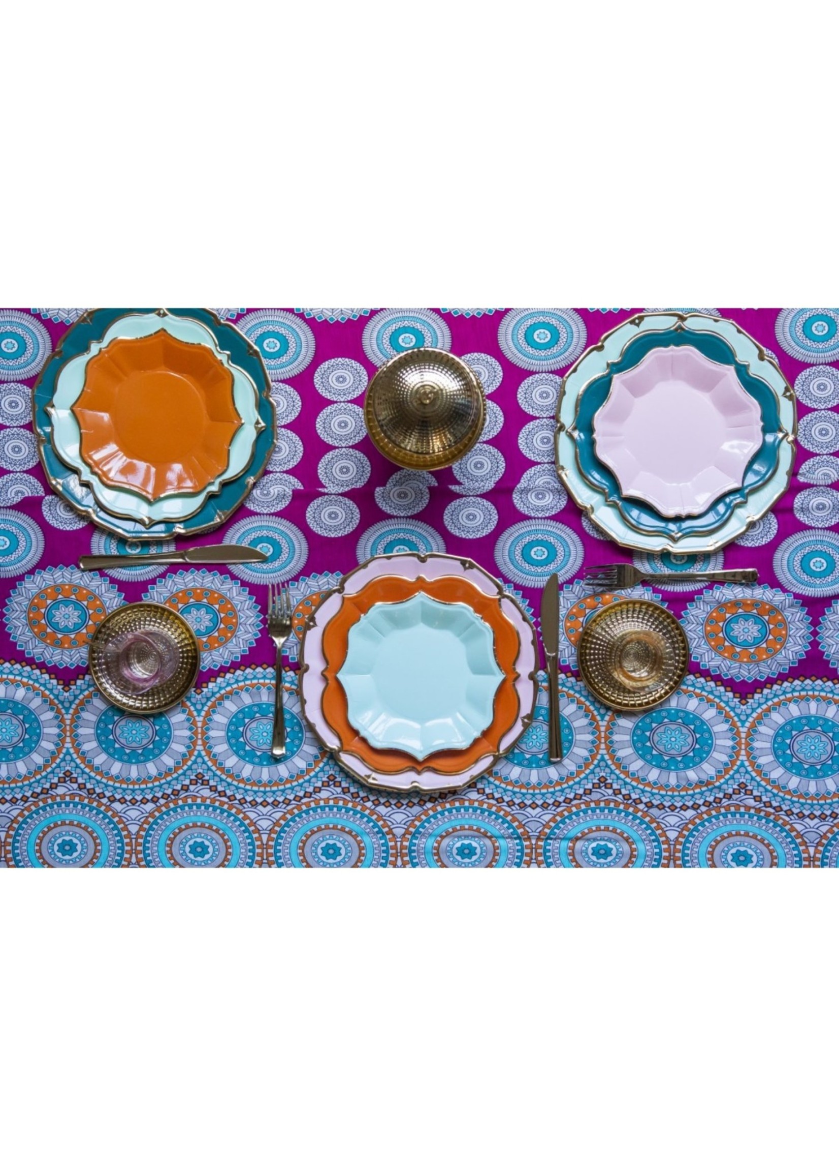 Eid Creations Marrakesh Plate