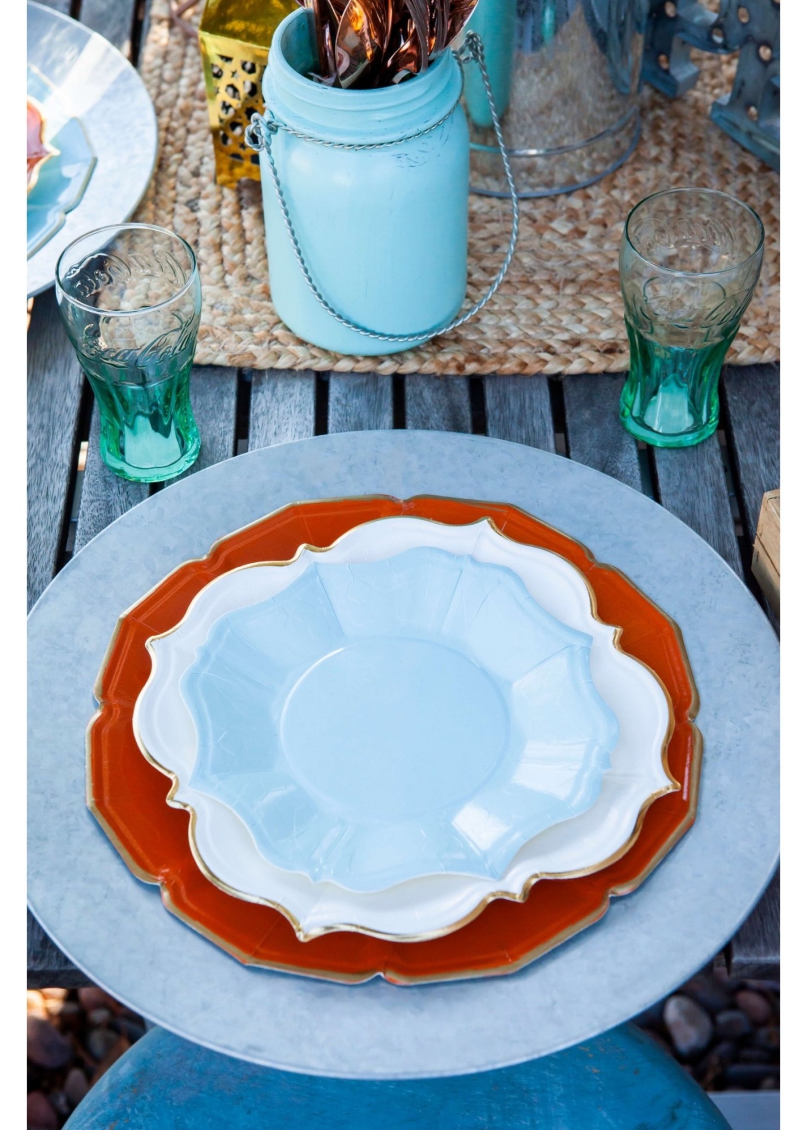 Eid Creations Marrakesh Plate