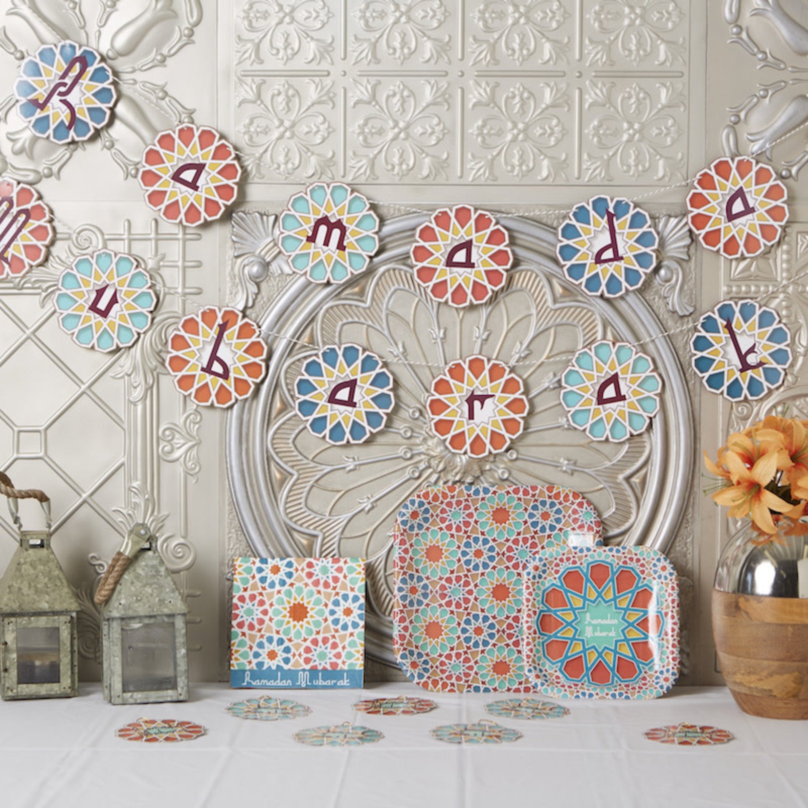 Eid Creations Tangier Ramadan Banner | Nasiba Fashion | Premium Hijabs for Any Occasion