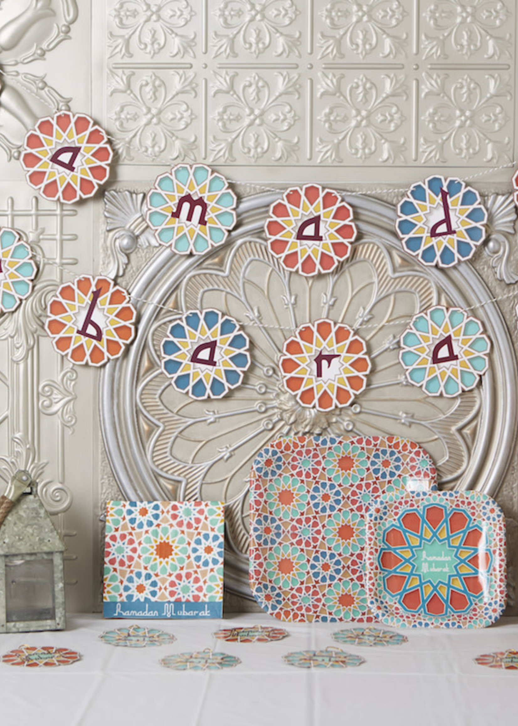 Eid Creations Tangier Ramadan Banner