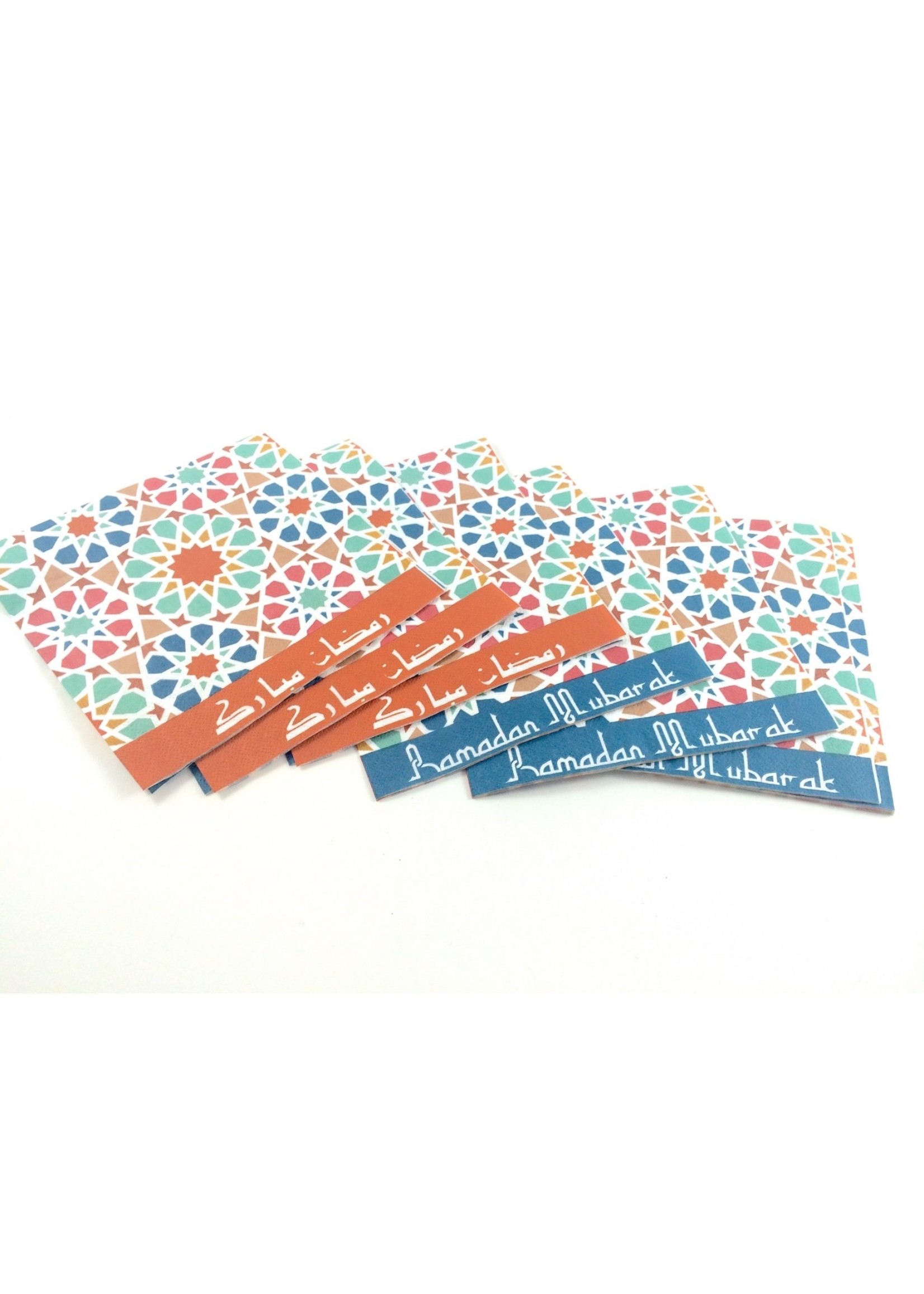 Eid Creations Tangier Dinner Napkin