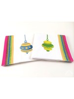 Eid Creations Ornament Dinner napkins