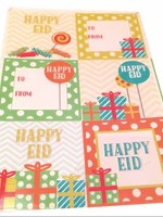 Eid Creations Happy Eid Stickers