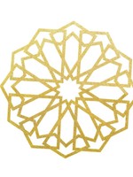 Eid Creations Marrakesh Gold Wall Decal
