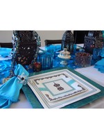 Eid Creations Lantern Dessert Plates