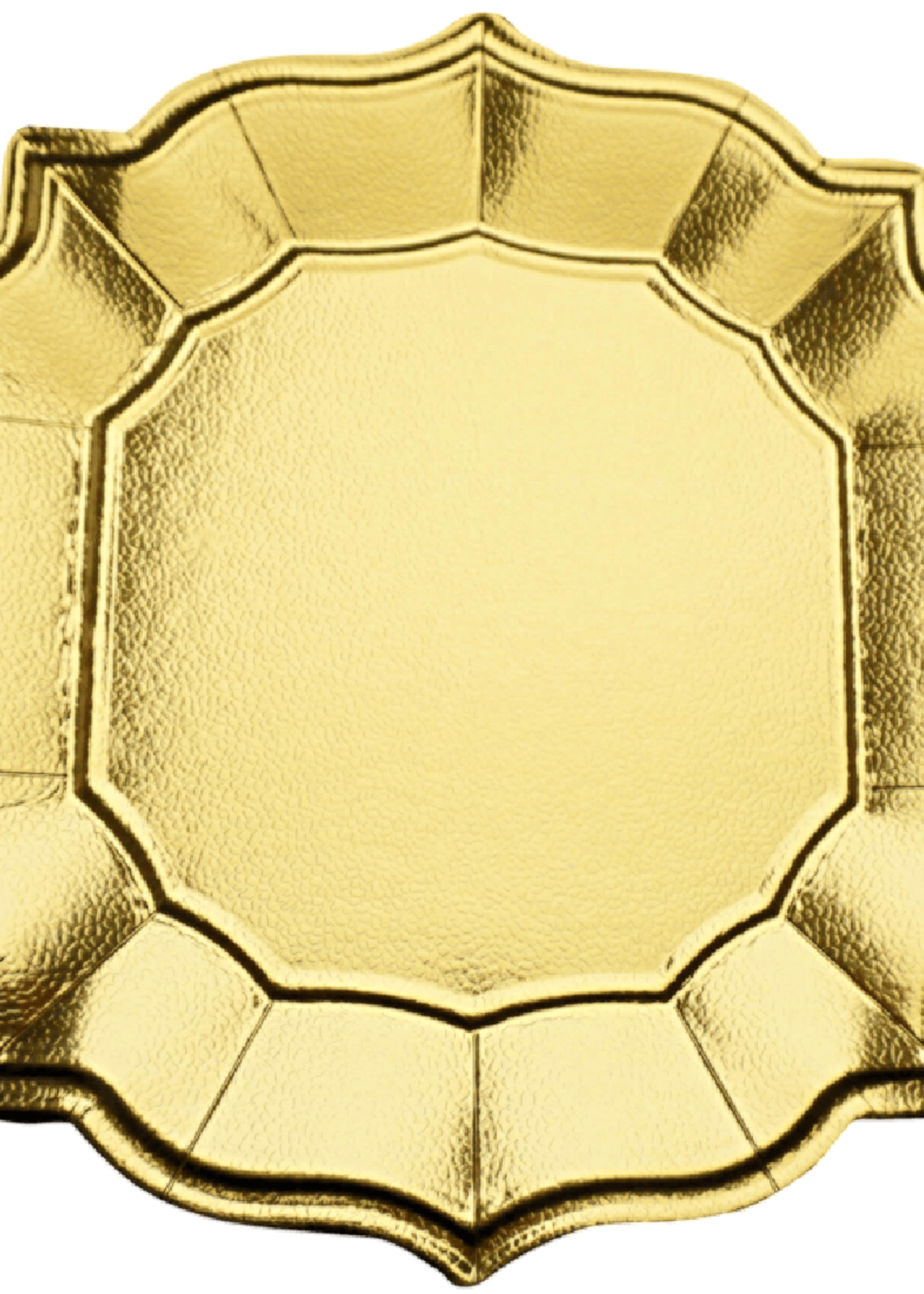 Eid Creations Dome Charger Plate