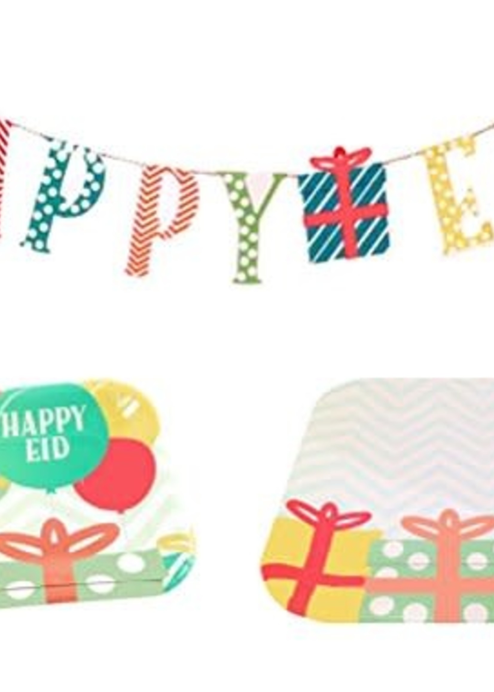 Eid Creations Happy Eid Banner